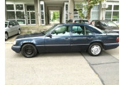 Auspuff System MERCEDES E300 3.0 TD