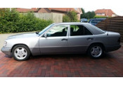 Auspuff System MERCEDES E300 3.0 TD