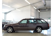 Auspuff System MERCEDES E300 3.0 Diesel