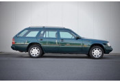 Auspuff System MERCEDES E300 3.0 TD