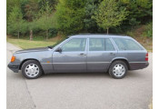 Auspuff System MERCEDES E300 3.0 TD
