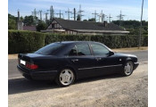 Auspuff System MERCEDES E320 3.2