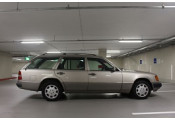 Auspuff System MERCEDES E320 3.2
