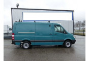 Auspuff System MERCEDES Sprinter 2.2 CDi TD
