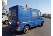 Auspuff System MERCEDES Sprinter 2.9 TD