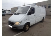 Auspuff System MERCEDES Sprinter 2.2 CDi TD