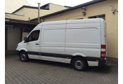 Auspuff System MERCEDES Sprinter 2.2 CDi TD