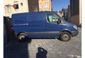 Auspuff System MERCEDES Sprinter 2.2 CDi TD