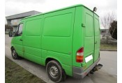 Auspuff System MERCEDES Sprinter 2.9 TD