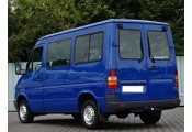 Auspuff System MERCEDES Sprinter 2.9 TD
