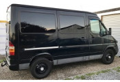 Auspuff System MERCEDES Sprinter 2.2 CDi TD