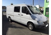 Auspuff System MERCEDES Sprinter 2.2 CDi TD