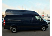 Auspuff System MERCEDES Sprinter 2.2 CDi TD