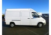 Auspuff System MERCEDES Sprinter 2.7 CDi TD
