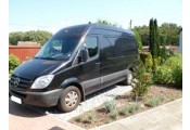 Auspuff System MERCEDES Sprinter 3.0 CDi TD