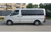 Auspuff System MERCEDES Sprinter 3.0 CDi TD