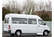 Auspuff System MERCEDES Sprinter 2.2 CDi TD