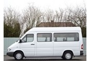 Auspuff System MERCEDES Sprinter 2.2 CDi TD