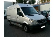 Auspuff System MERCEDES Sprinter 2.9 TD