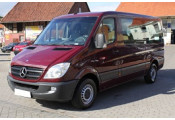 Auspuff System MERCEDES Sprinter 2.2 CDi TD