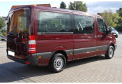 Auspuff System MERCEDES Sprinter 2.2 CDi TD