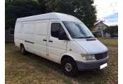 Auspuff System MERCEDES Sprinter 2.9 TD