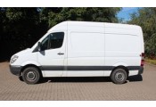 Auspuff System MERCEDES Sprinter 2.2 CDi TD