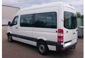 Auspuff System MERCEDES Sprinter 2.2 CDi TD