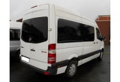 Auspuff System MERCEDES Sprinter 2.2 CDi TD