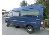Auspuff System MERCEDES Sprinter 2.7 CDi TD