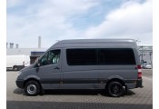 Auspuff System MERCEDES Sprinter 3.0 CDi TD