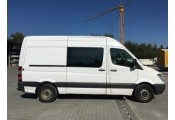Auspuff System MERCEDES Sprinter 3.0 CDi TD