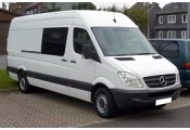 Auspuff System MERCEDES Sprinter 2.2 CDi TD