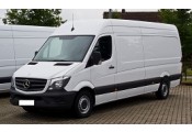 Auspuff System MERCEDES Sprinter 2.2 CDi TD