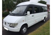 Auspuff System MERCEDES Sprinter 2.9 TD