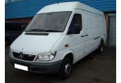 Auspuff System MERCEDES Sprinter 2.2 CDi TD
