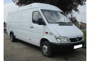 Auspuff System MERCEDES Sprinter 2.2 CDi TD