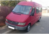Auspuff System MERCEDES Sprinter 2.9 TD