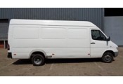 Auspuff System MERCEDES Sprinter 2.9 TD