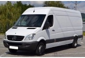 Auspuff System MERCEDES Sprinter 2.2 CDi TD