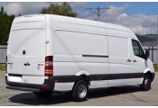 Auspuff System MERCEDES Sprinter 2.2 CDi TD