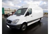 Auspuff System MERCEDES Sprinter 3.0 CDi TD