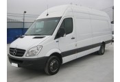Auspuff System MERCEDES Sprinter 3.0 CDi TD