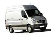 Auspuff System MERCEDES Sprinter 2.2 CDi TD