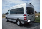 Auspuff System MERCEDES Sprinter 2.2 CDi TD