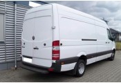 Auspuff System MERCEDES Sprinter 2.2 CDi TD