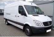 Auspuff System MERCEDES Sprinter 2.2 CDi TD