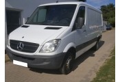 Auspuff System MERCEDES Sprinter 2.2 CDi TD