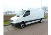 Auspuff System MERCEDES Sprinter 3.0 CDi TD