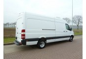 Auspuff System MERCEDES Sprinter 3.0 CDi TD